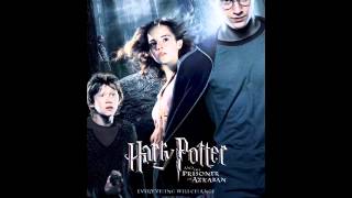 08. "The Whomping Willow and The Snowball Fight"-Harry Potter and The Prisoner of Azkaban Soundtrack