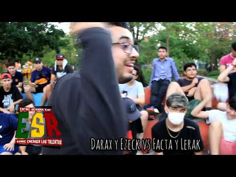 Darax y Ezeck vs Facta y Lerak / 4tos / Edición 19