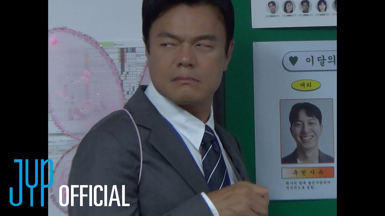 박진영 (J.Y. Park) "Happy Hour (퇴근길) (With 권진아)" M/V Teaser