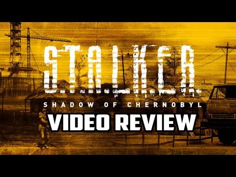 stalker shadow of chernobyl pc demo