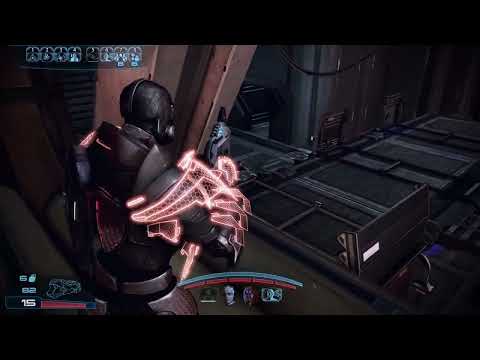 Let's Play Mass Effect 3 Destroy Reaper Base Part 1