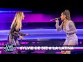 Sylvie De Bie & La Latina - ‘Turn The Tide’ | I Can See Your Voice | seizoen 2 | VTM