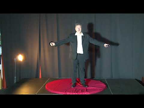 You Can Lead a Horse to Water, and Make it Drink | Rowan van Dyk | TEDxSwakopmund