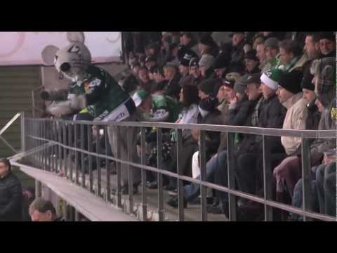 Gianfranco Salis in Playoff-Stimmung (EHCO TV)