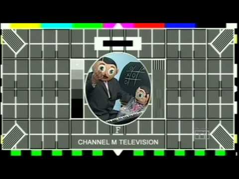 Frank Sidebottom's Proper Telly Show Testcard Part 1 of 8