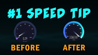 This trick will give you full internet speed for Xfinity, Spectrum, FiOS, etc..