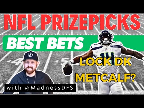 NFL Week 15 PrizePicks | 3 Best Players for Monday Night Football 12/18