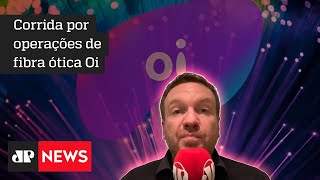 Fundo do BTG sai na frente na briga bilionária pela operação de fibra da Oi