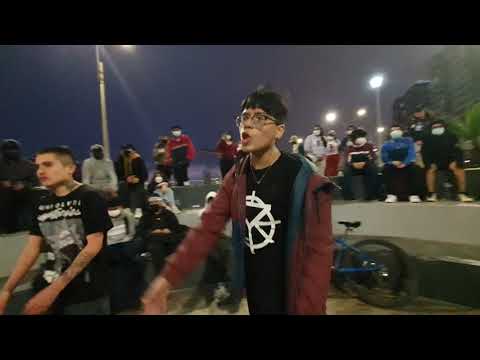 ENESSE vs LANDO LINES vs ANDER - OCTAVOS - LÍMITE ZERO x SUPREMACÍA MC 2021