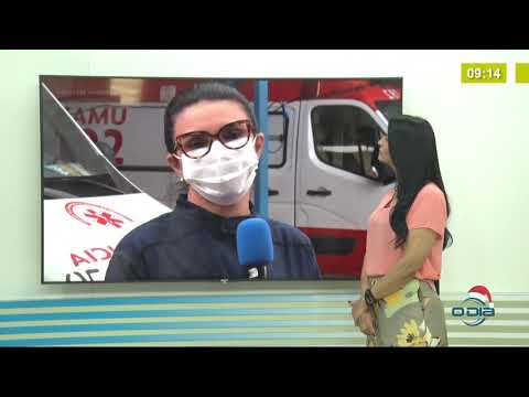 Importância dos primeiros socorros em casa e o trabalho do SAMU 22 12 2020