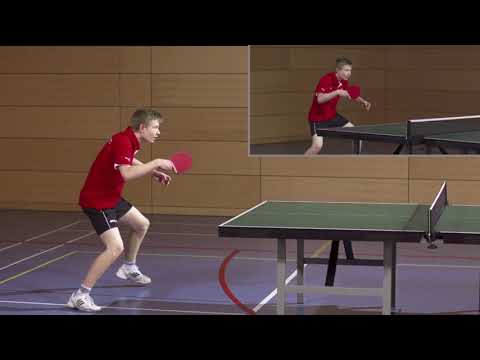 Trainingstipps: Beinarbeit mit verschiedenen Techniken kombiniert (regelmäßig / halbunregelmäßig)