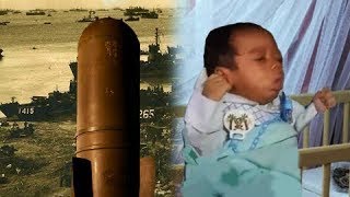 Cover art for Hydrogen Bomb vs Coughing Baby but they actually do a rap battle