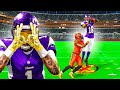 Justin Jefferson Has His BEST GAME Vs Jamar Chase Madden 26 Superstar Mode 25
