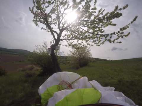 Mein Kumpel M.R. in Reichenhausen am 10.5.2016