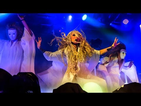 In This Moment - Full Concert Winter Tour Finale, Revolution Live, Fort Lauderdale 12/15/2018
