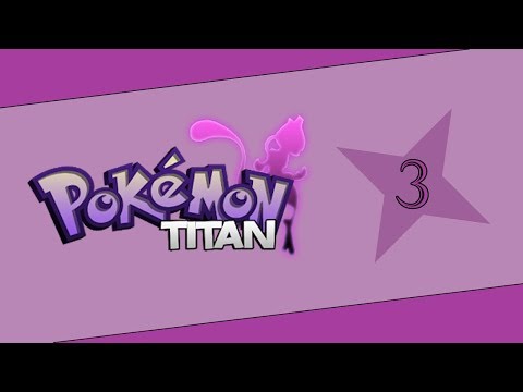 Pokémon Titán #3 - Primer Gimnasio, Líder Heisen