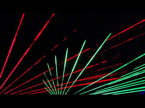 RGB (Robin Fox), live Cathédrale Saint-André, Bordeaux.