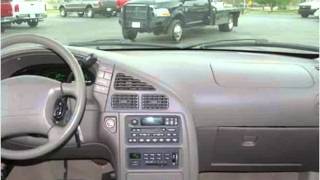 preview picture of video '2002 Mercury Villager Used Cars Collinsville OK'