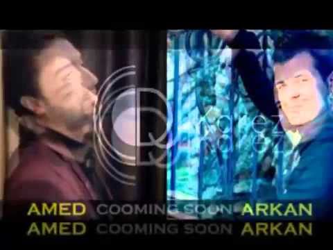 Arkan Rap Ft Amed De J Mn Xarib Bi)