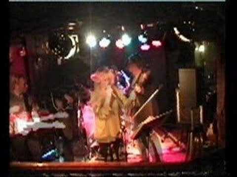 Brown Eyed Handsome Man - Chuck Berry - Gunn Randi Espebu