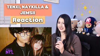 Download lagu 🇮🇩 Tenxi, Naykilla & Jemsii - Garam & Madu (Sakit Dadaku) Reaction FIRST TIME mp3