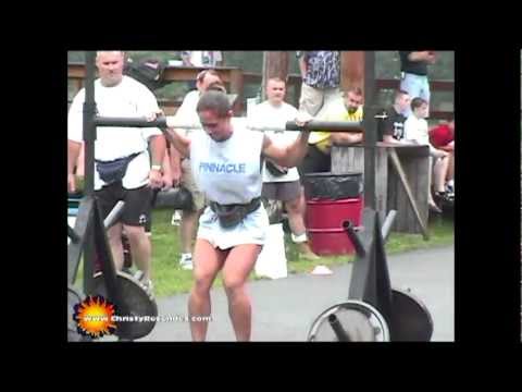 All Natural Strength