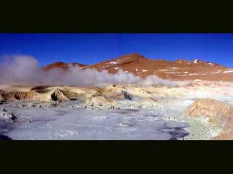KALAMARKA  - Valle de la Luna