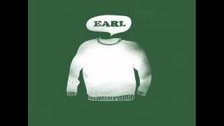 Earl Sweatshirt - Blade