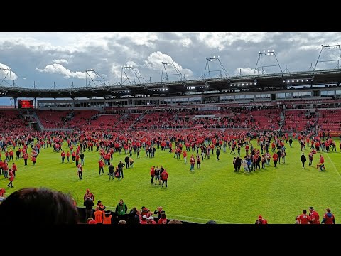 Widzew Łódź Podbeskidzie Bielsko-Biała Awans do ekstraklasy