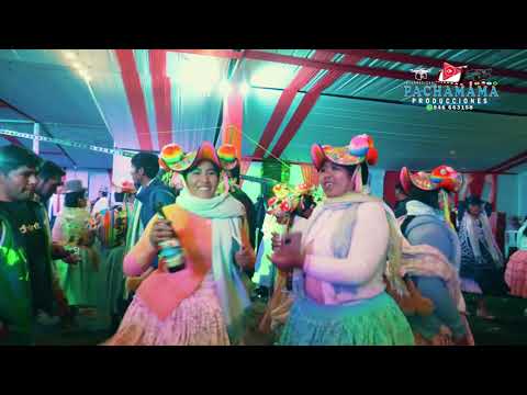 Agrupación Alelí  - Putucun(Video Vivo) 2024