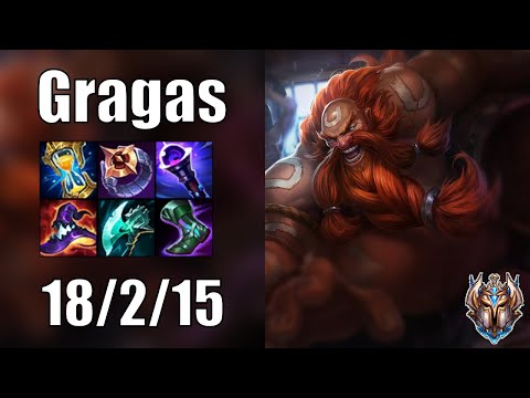 Team Vitality Haru Gragas vs Jarvan IV JUNGLE - Patch 12.12 euw1 CHALLENGER