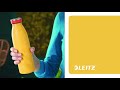 Drinkfles Leitz Cosy geïsoleerd grijs 500ml