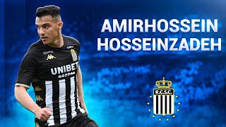 Amirhossein Hosseinzadeh ● Goals, Assists & Skills - 2022/23 ● Charleroi