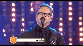 Vrienden Music Video