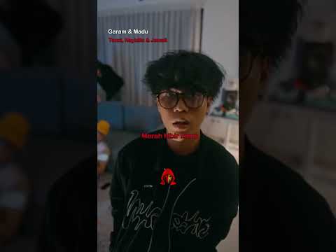 Tenxi, Jemsii & Naykilla - Garam & madu (Sakit Dadaku)#jemsii #hipdut #garam&madu #sakitdadaku