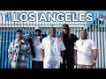 Visiting The Most Dangerous Hoods In Los Angeles The Birthplace Of The Crips
