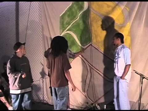 The Saurus & Illmaculate vs Caliz & Roc