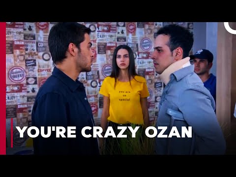 Ozan Is Set Up - Can't Stop Loving You