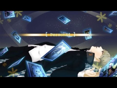 The Bond Of Everyone's Soul (Persona 4 The Golden Animation OST)
