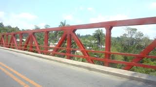 preview picture of video 'JOYRIDE! Lal-lo Cagayan (Magapit Suspension Bridge)'