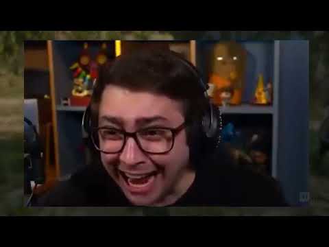 O MAIOR susto do ALAN em God of War Ragnarok