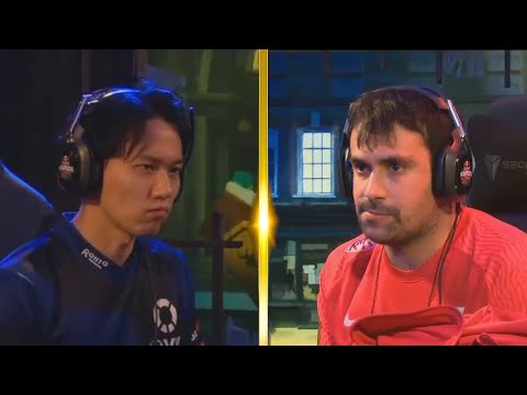 RBKumite.2021グループA.【ときど】 VS 【VegaPatch】