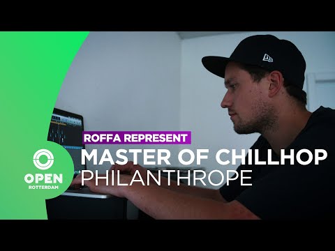 Philanthrope: a master of chillhop | Philanthrope | Roffa Represent