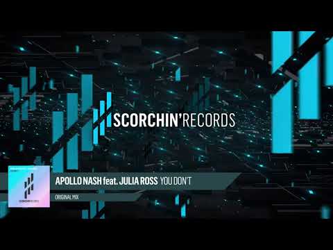 Apollo Nash feat. Julia Ross - You Don't