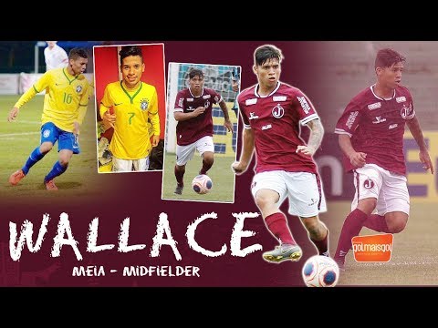 ⚽ WALLACE / MEIA / Wallace Ruan Guedes Da Silva