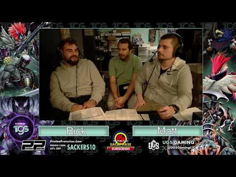 TGS Monthly 19 Feat: HT19, RJ, Matt Kolenda, ShamWoo