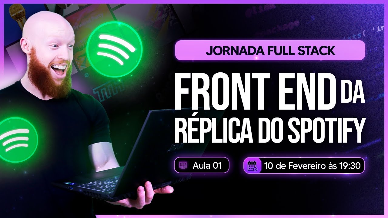 Jornada Full Stack - Aula 1