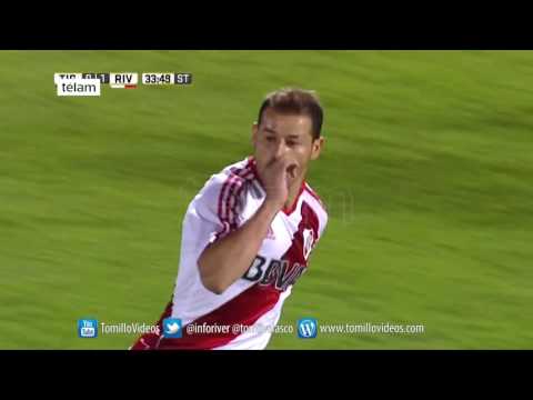 Tigre 0  River Plate 2 - Primera Division Argentina 2017 - Fecha 17 FullHD