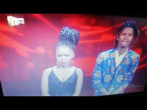 The Winner of Idols Season 14 (2018) South Africa.