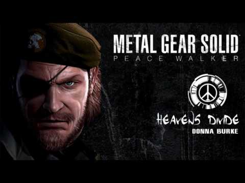 MGS PEACE WALKER - Heavens Divide(天堂之路) (MGS PEACE WALKER - Heavens Divide)
